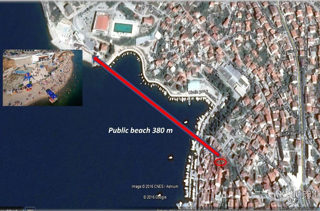 Illy City Centre Apartment Šibenik Dış mekan fotoğraf