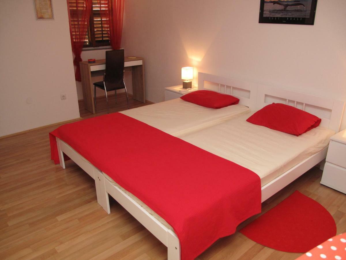 Illy City Centre Apartment Šibenik Dış mekan fotoğraf