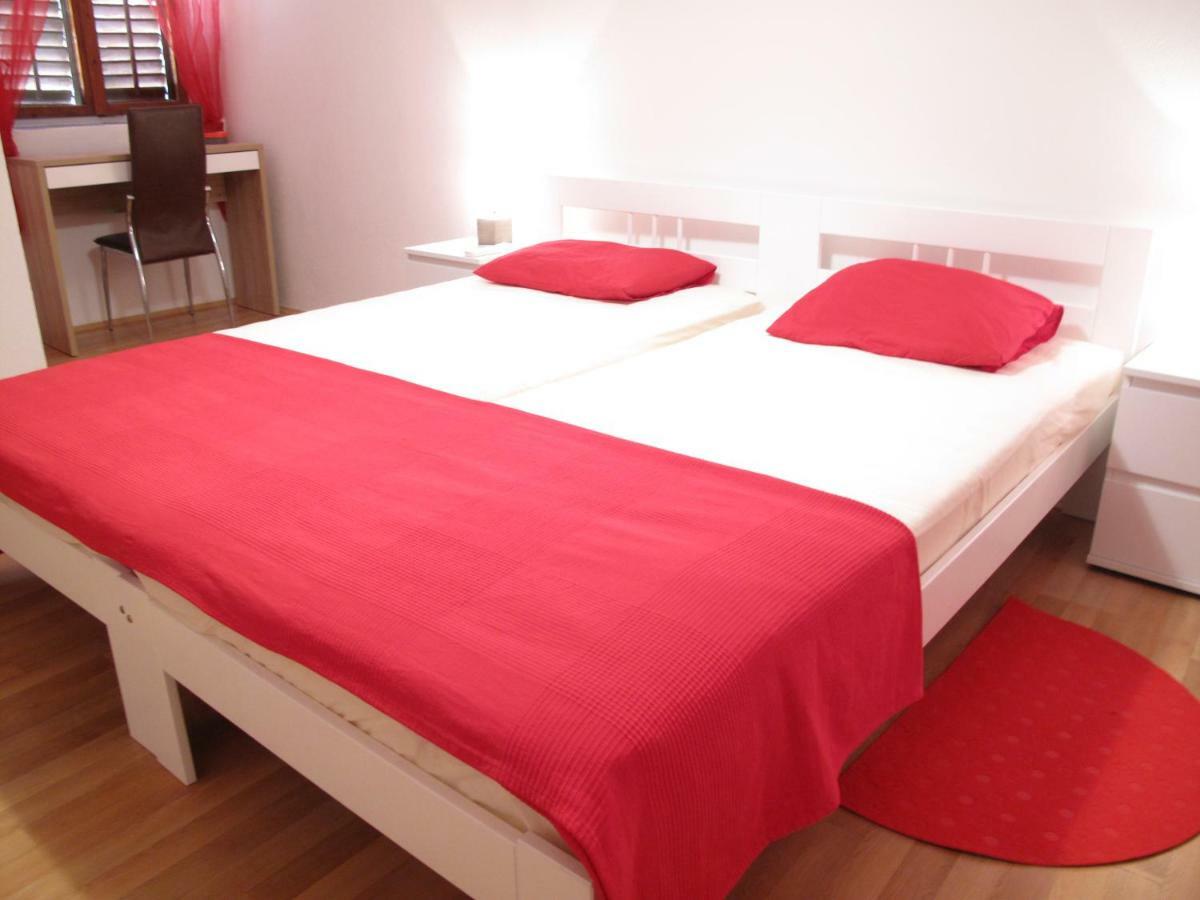 Illy City Centre Apartment Šibenik Dış mekan fotoğraf