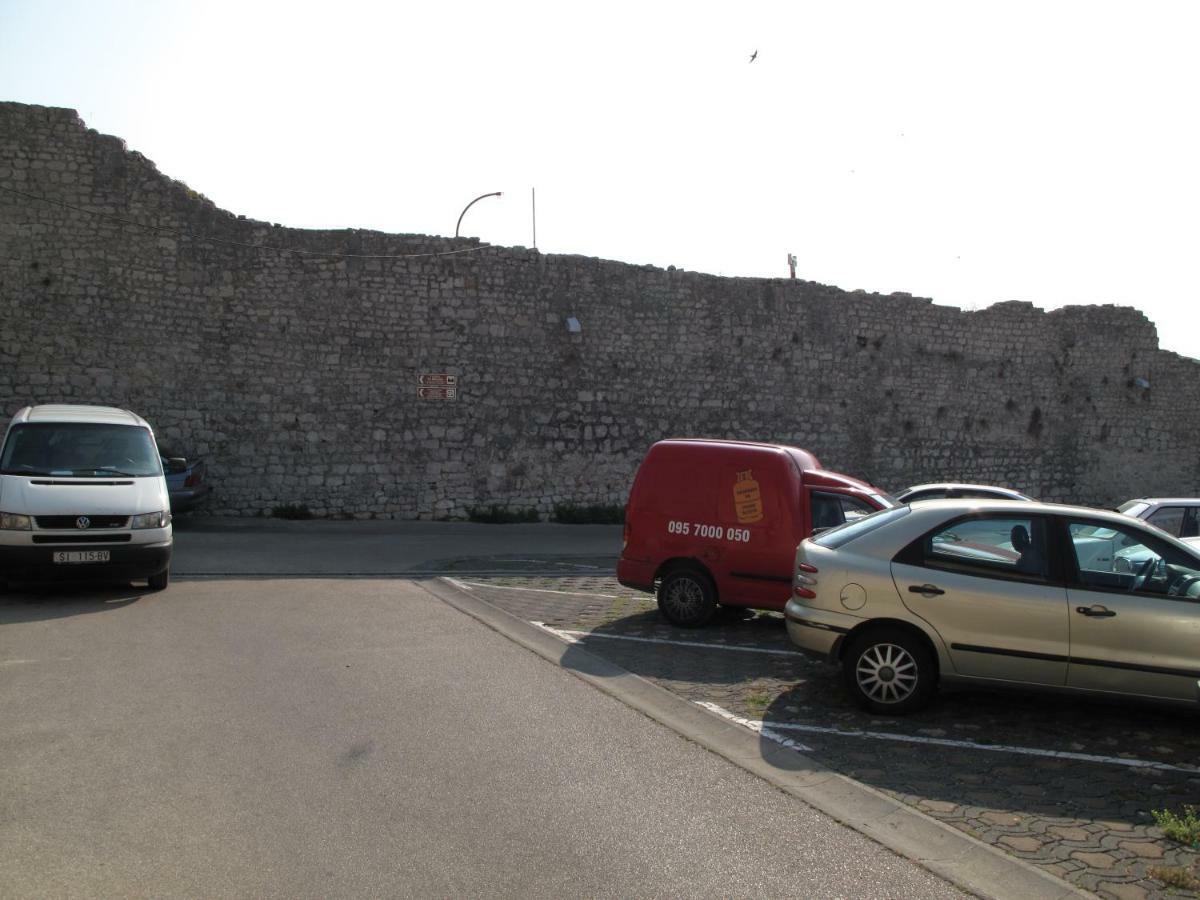 Illy City Centre Apartment Šibenik Dış mekan fotoğraf