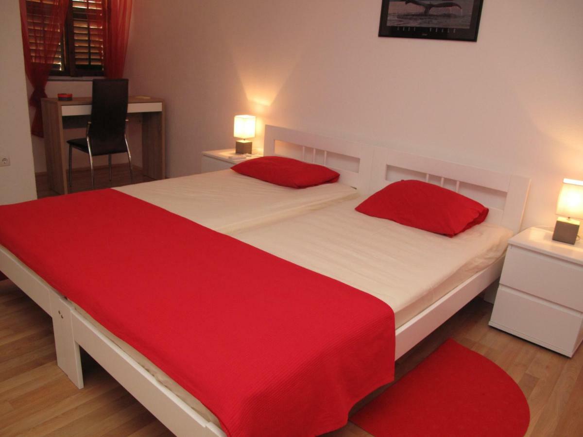 Illy City Centre Apartment Šibenik Dış mekan fotoğraf