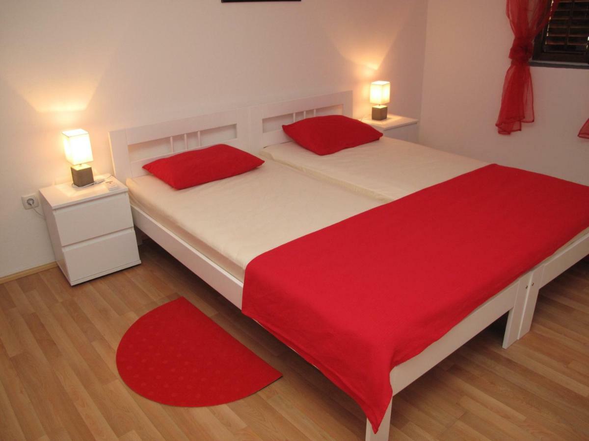Illy City Centre Apartment Šibenik Dış mekan fotoğraf