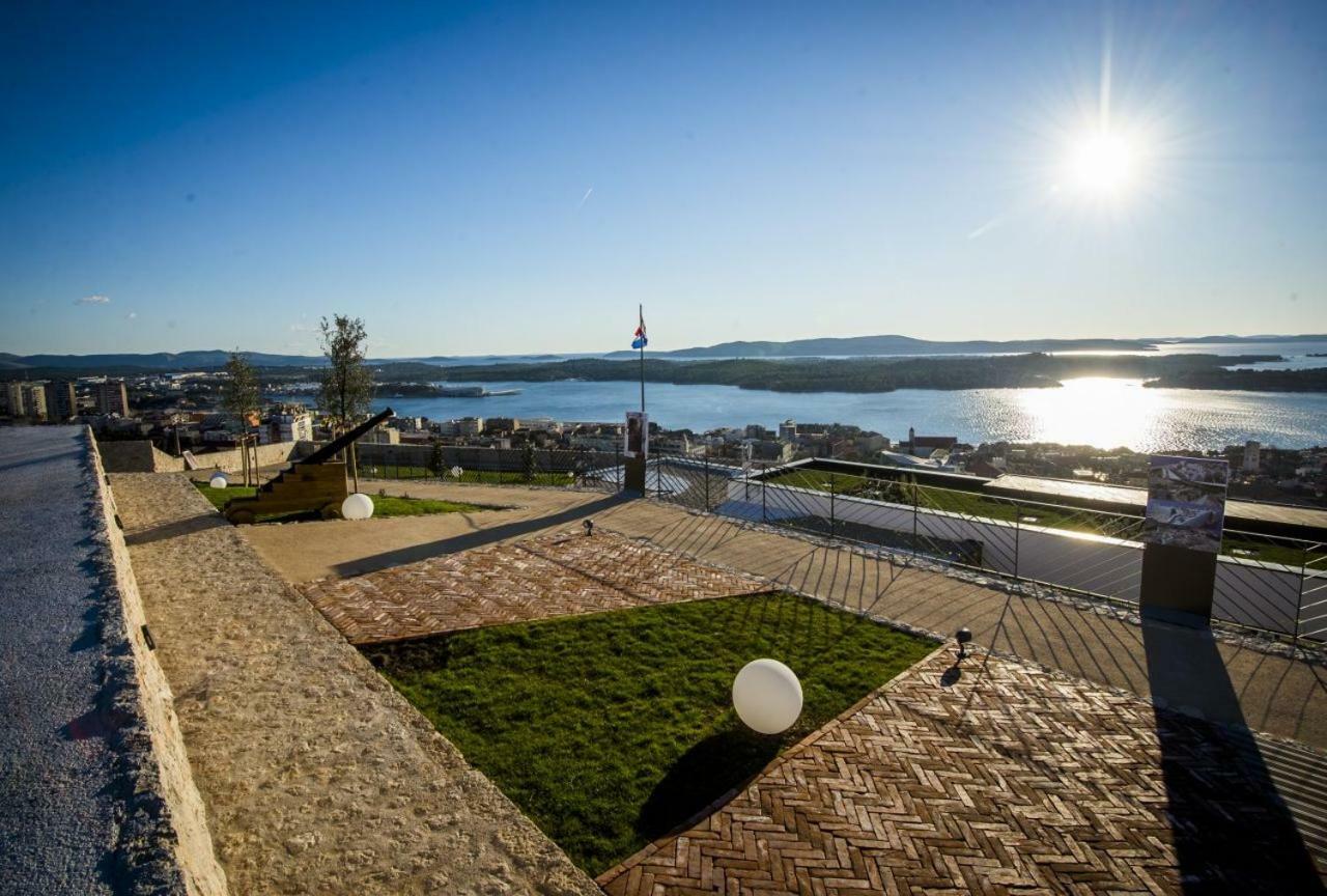 Illy City Centre Apartment Šibenik Dış mekan fotoğraf