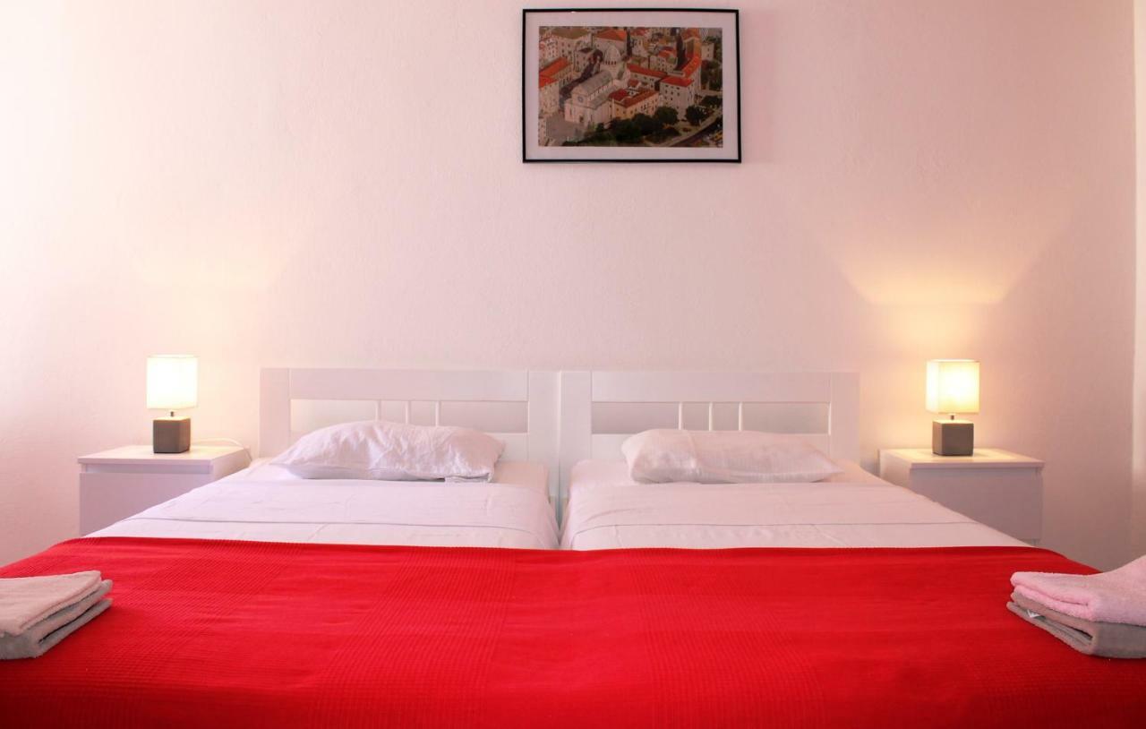 Illy City Centre Apartment Šibenik Dış mekan fotoğraf