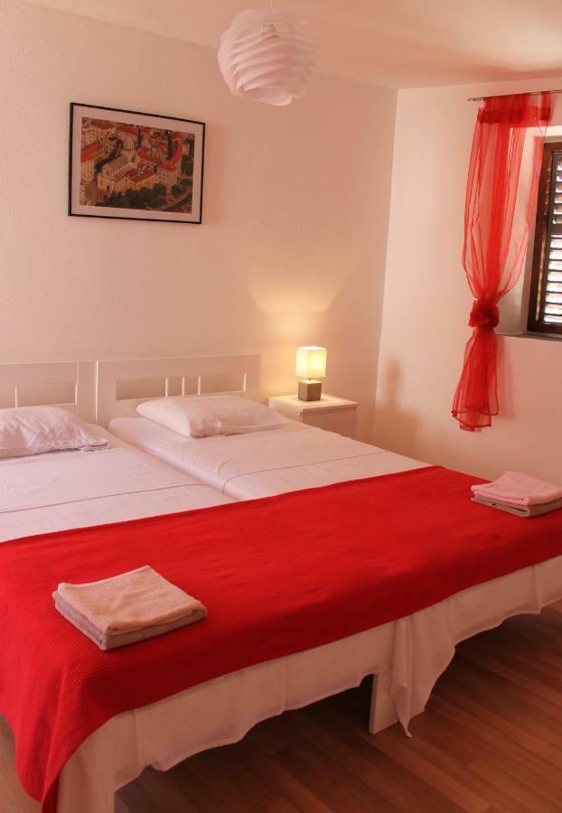 Illy City Centre Apartment Šibenik Dış mekan fotoğraf