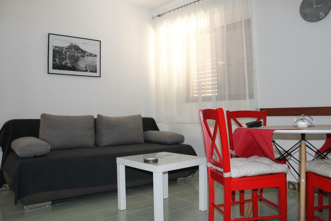 Illy City Centre Apartment Šibenik Dış mekan fotoğraf