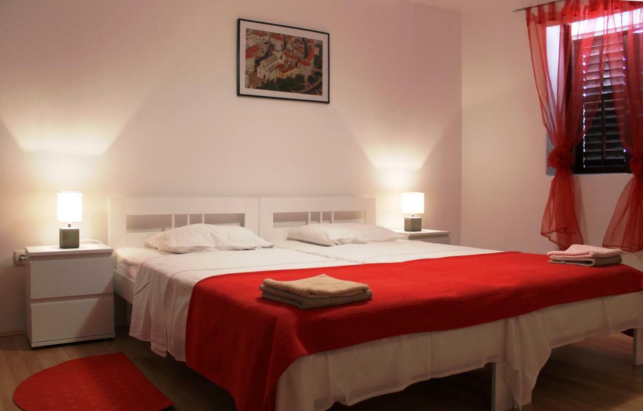 Illy City Centre Apartment Šibenik Dış mekan fotoğraf