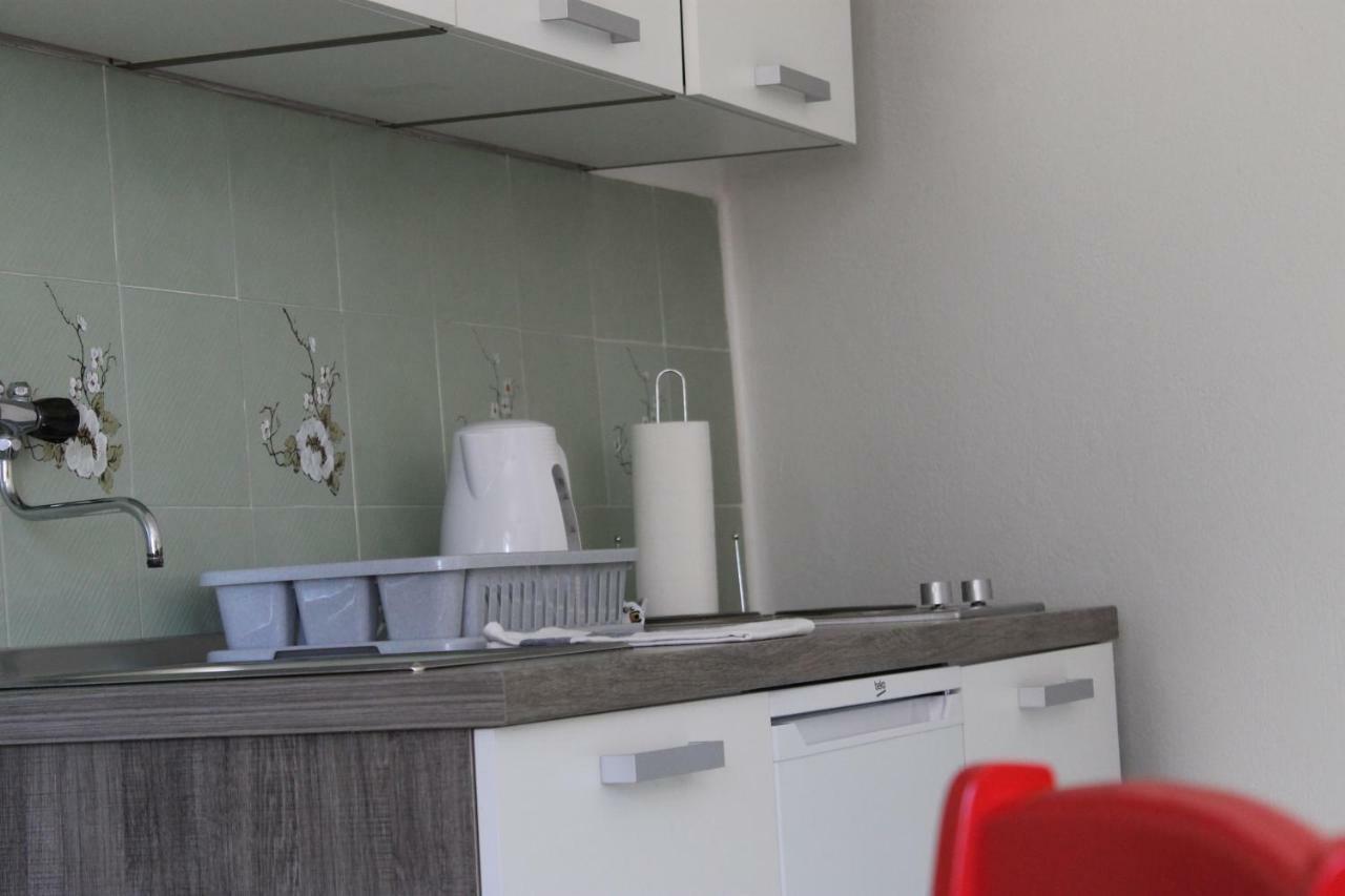 Illy City Centre Apartment Šibenik Dış mekan fotoğraf
